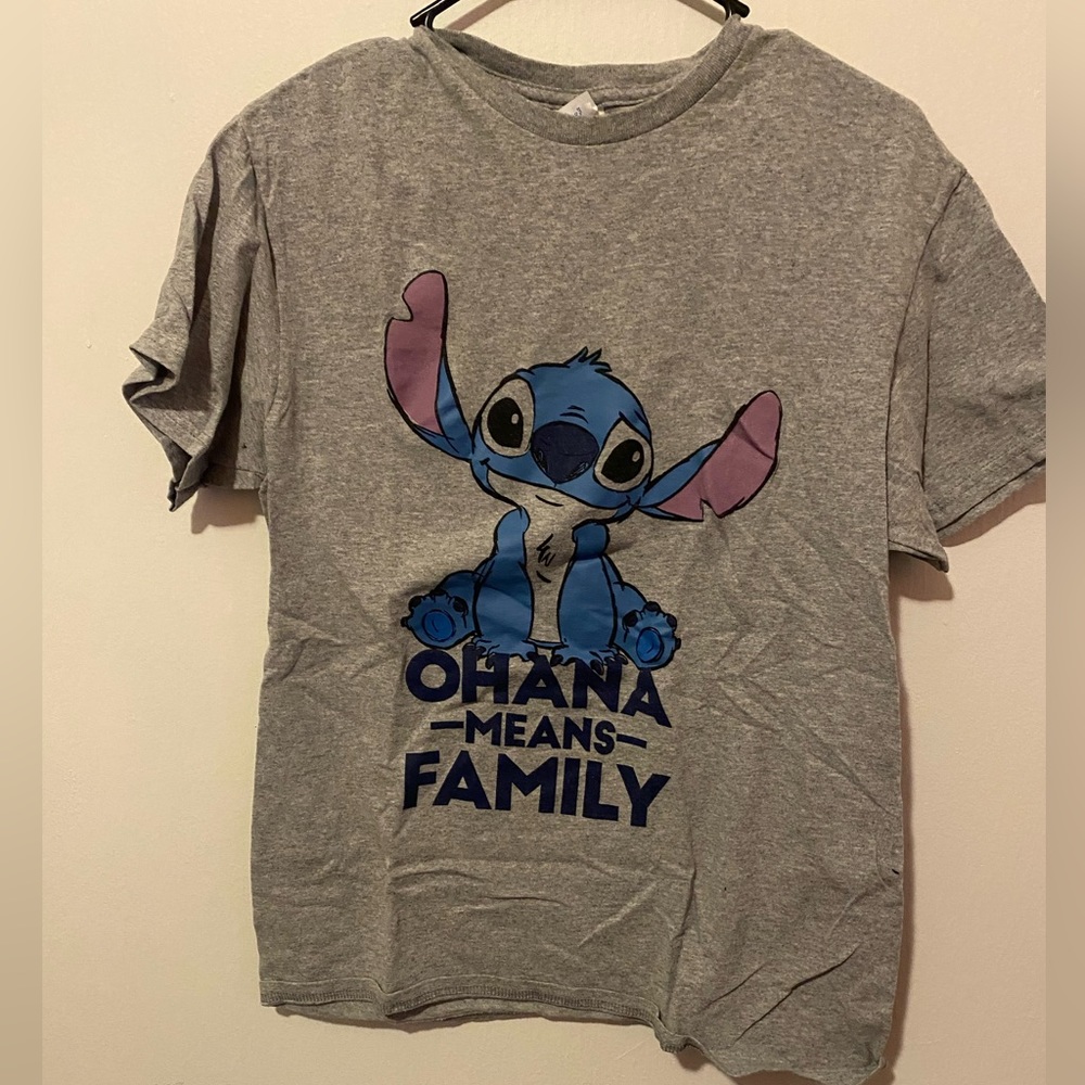 stitch shirt